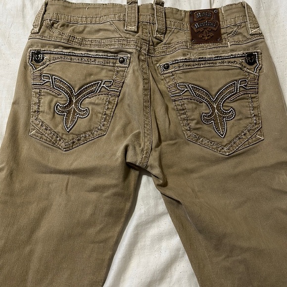 Rock Revival Pants Rock Revival Khakis Poshmark